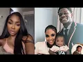 Lil Baby And Anthony Edward s BM Responds To Gold Digger Allegations After Ant Paid 1M