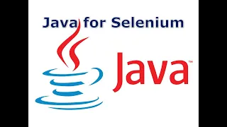 Usage of Java Programming Concepts for Selenium