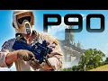 The Best Bullpup On The Market The FN P90