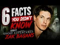 6 Facts YOU DIDN T KNOW about Ghost Adventures Zak Bagans