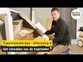 Download Lagu Traprenovatie tips - Aflevering 4: Het uitmallen van de traptreden