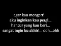 Download Lagu Taboo band Hancurku karaoke