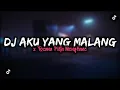 Download Lagu DJ AKU YANG MALANG X TOCANA PISTA MENGKANE
