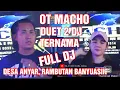 Download Lagu DUET DJ TERNAMA DARI OT MACHO FULL DJ FULL BASS❗BUAT PENONTON MAKIN GELENG-GELENG KEPALA❗DESA ANYAR❗