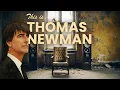 This is Thomas Newman - Best Soundtracks ♫ Slowed \u0026 reverb ♫ 4K HD