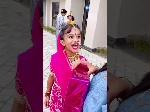 Amaira ka gift mosi le gyi #amairagurjar #shorts