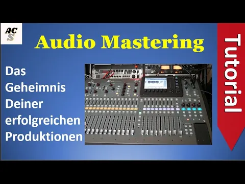 Download MP3 Zu wenig Lautstärke in Deinen Produktionen | WAV MP3 | Nutze meine Tipps für Deinen Master MIX !
