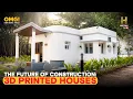 Have you seen India s first 3D Printed House S09E01 Story 2