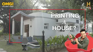 Download Have you seen India's first 3D Printed House #OMGIndia S09E01 Story 2 MP3