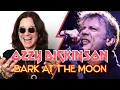 Download Lagu What if Bruce Dickinson sang for OZZY OSBOURNE - Bark At The Moon