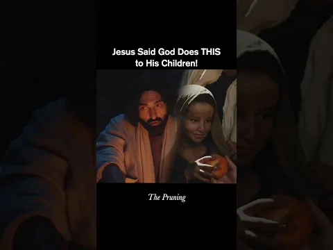 Jesus Said God Does This to His Children #holyspirit  #repentance