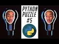 JADEN SMITH PYTHON PROBLEM STRING AND LETERS MANIPULATION PYTHON PUZZLE