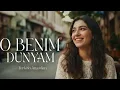 O Benim Dünyam | Turkish Psychedelic Anatolian Rock | Ava Yaman