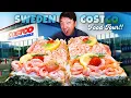 Costco FOOD TOUR BEST Local Food Spot in Stockholm Sweden