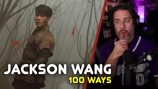 Download Director Reacts - Jackson Wang - '100 Ways' MV MP3