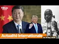 Download Lagu 🔵🟠La chine donne un avertissement à Trump en soutien à l'Afghanistan