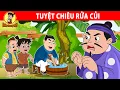Lagu TUYỆT CHIÊU RỬA CỦI - Nhân Tài Đại Việt - Phim hoạt hình - Truyện Cổ Tích Việt Nam