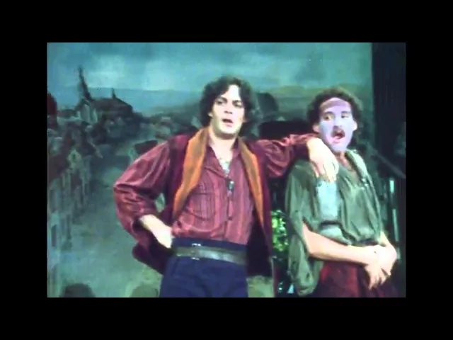 Kiss Me, Petruchio, Part 1