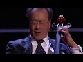 Yo Yo Ma — Bach Cello Suite No  4 in Eb Major