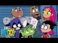 Download Lagu The Titans Meet Their Voice Actors | Teen Titans Go! | Cartoon Network