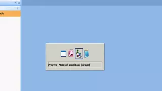 How to connect database to visual basic 6 0