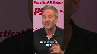 Living on a Boat in Seattle: The Real System #shorts