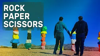 rock paper scissors 2022 short film