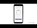 Installing PitneyShip Cube on a mobile device as a new PitneyShip user