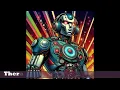 Therapie TAXI - Coma idyllique v2 (Remix Machine Version)