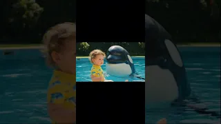 طفل يسأل الحوت الأوركا عن جيسيكا السعودية اليمن Funny الذكاءالإصطناعي Cutebaby الجزائر 