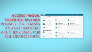 MyLMU and Brightspace Guide 1