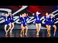 Download Lagu Larkin Dance Studio - Enough Is Enough