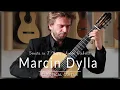 Download Lagu Marcin Dylla plays Sonata in F Major by Anton Diabelli | Siccas Guitars