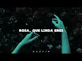 Download Lagu ROSA, QUE LINDA ERES - ALIBI (VIRAL VERSION TIKTOK)