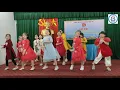 Download Lagu Như Hoa Mùa Xuân - Clb khiêu vũ Tiểu học Hoàn Sơn