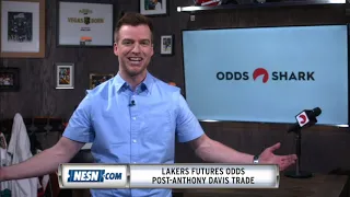 NBA Odds Trends And Fallout After Anthony Davis Trade