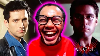 angel season 1 episode 9 and 10 reaction 
