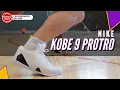 Nike Kobe 9 Elite Low Protro Performance Review