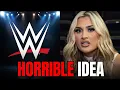 This WWE Idea Would Ruin Tiffany Stratton