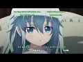 Death March kara Hajimaru Isekai Kyousoukyoku ED Full Intro.