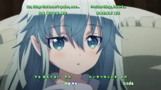death march kara hajimaru isekai kyousoukyoku ed full intro