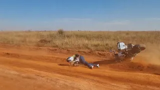 Get Ready to Hold Your Breath This BMW R1250 GS Ride Goes Horribly Wrong