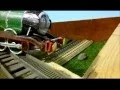 Lagu Thomas \u0026 Friends | Brother Bother | Gordon rescues Flying Scotsman Remake