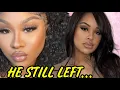 Taina Best Friend SHADES The Mess Out Of Ari Fletcher s Plastic Surgery