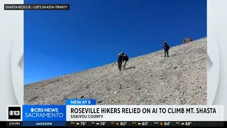 Terrible Hikers