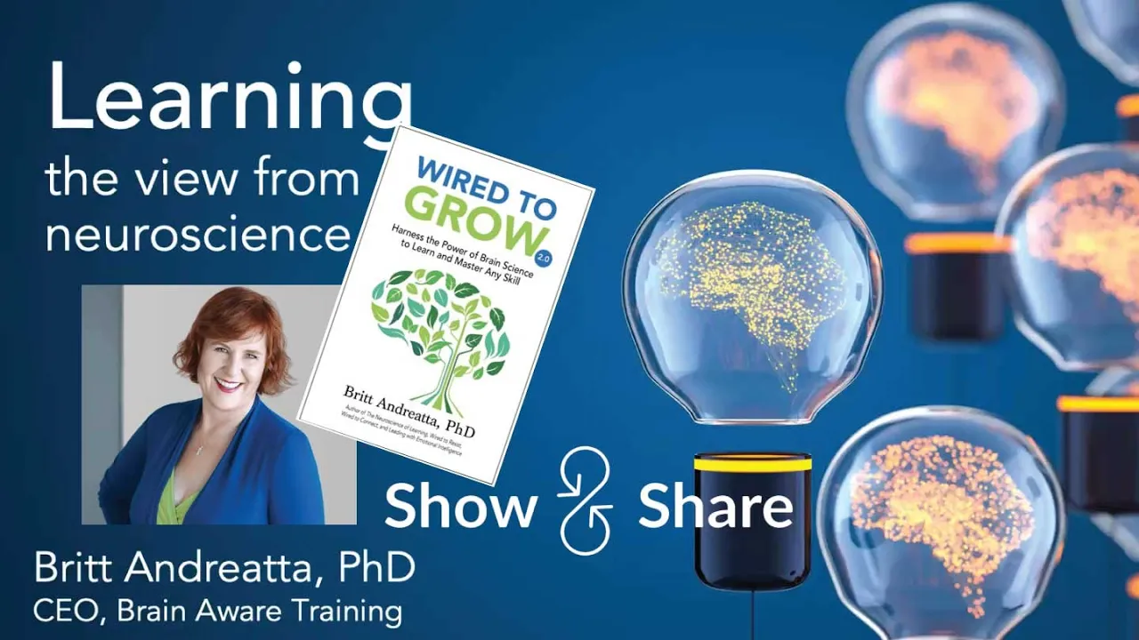 Britt Andreatta at the Trainers Warehouse Show & Share