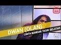 Download Lagu Dwan (Olan) - Cinta Bandar Tasik Selatan 2017 (Live)