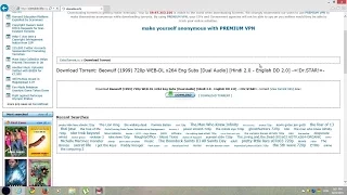 Extratorrent is down here are top 3 alternatives