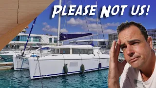Does This Lagoon 420 Have Cracked Bulkheads? – Ep 4. Sailing Around The World