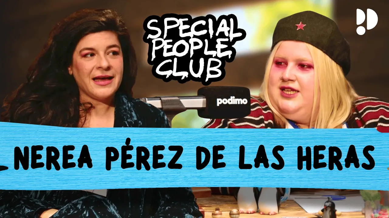 NEREA PÉREZ DE LAS HERAS | SISTERS BEFORE MISTERS en SPECIAL PEOPLE CLUB | 2x03 EPISODIO COMPLETO